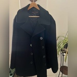 Schott Men’s Pea Coat